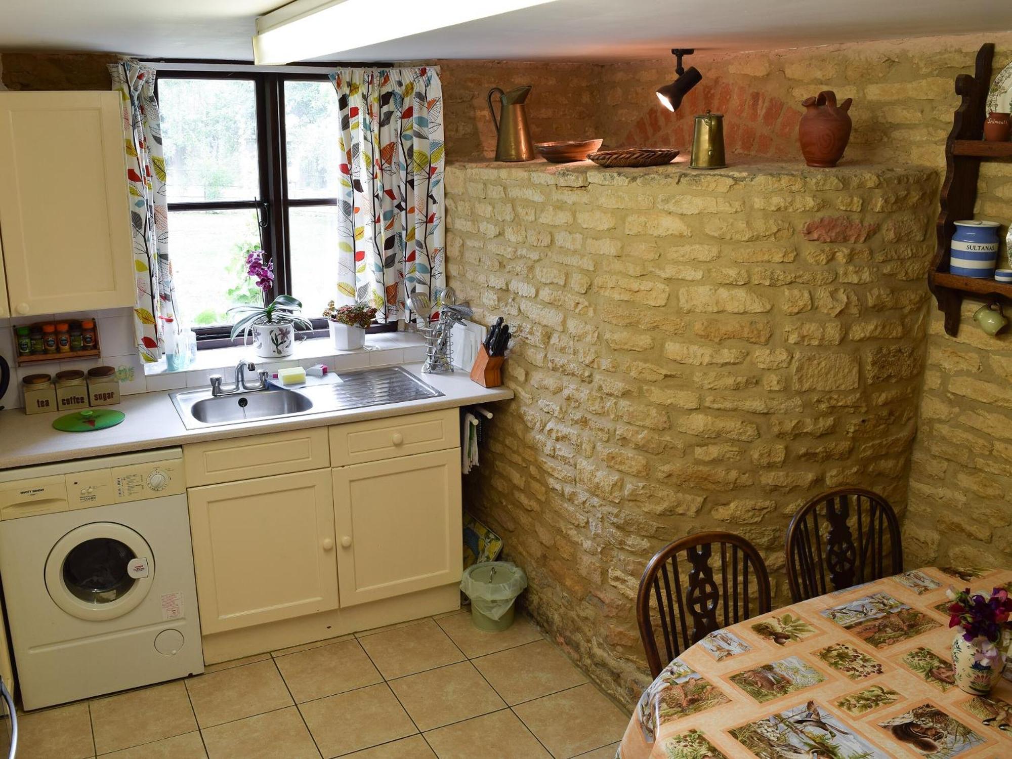 Picket Piece Cottage Chadlington Eksteriør billede